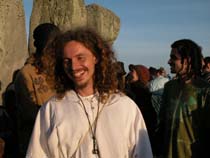 Stonehenge at Solstice